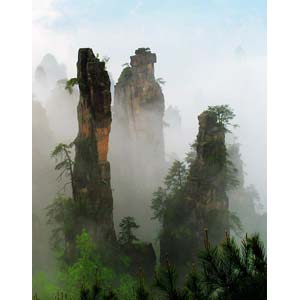 單獨成團D線：張家界、天子山、鳳凰古城、南華山、寶峰湖經(jīng)典純玩四日休閑游