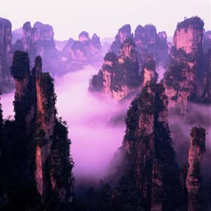 LA線：張家界、天子山、袁家界、楊家界純玩自助三日游（夏季熱門旅游路線）