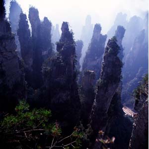 【純玩拼團線路】下午班：鳳凰古城、張家界、天子山三晚四日游