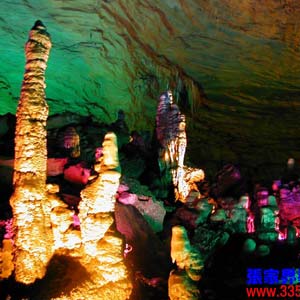 喜樂J線：張家界、鳳凰古城、天子山、猛洞河漂流、芙蓉鎮(zhèn)三晚四日游