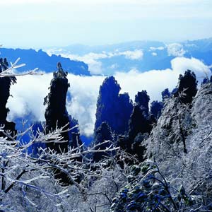 休閑自駕G線：張家界、天子山、鳳凰古城、苗寨、沱江泛舟四晚五日游