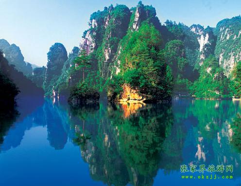 【長沙往返線路4】張家界、天子山、黃龍洞、天門山、鳳凰古城五日游