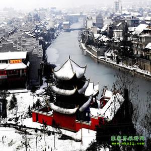 單獨(dú)成團(tuán)P線：（民俗風(fēng)情之旅）張家界、芙蓉鎮(zhèn)、德夯大峽谷、乾州城、鳳凰五日游